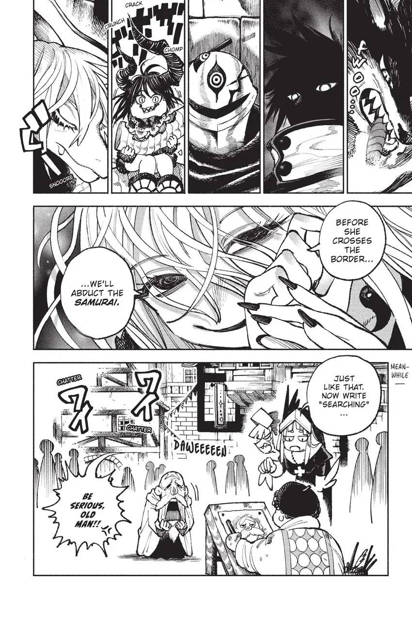 Isekai Samurai Chapter 22 page 23 - 