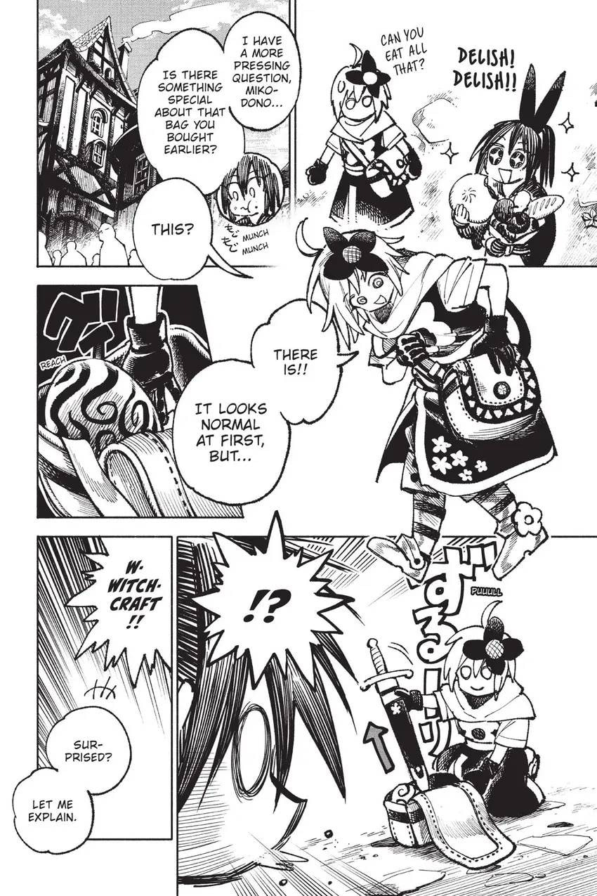Isekai Samurai Chapter 22 page 5 - 