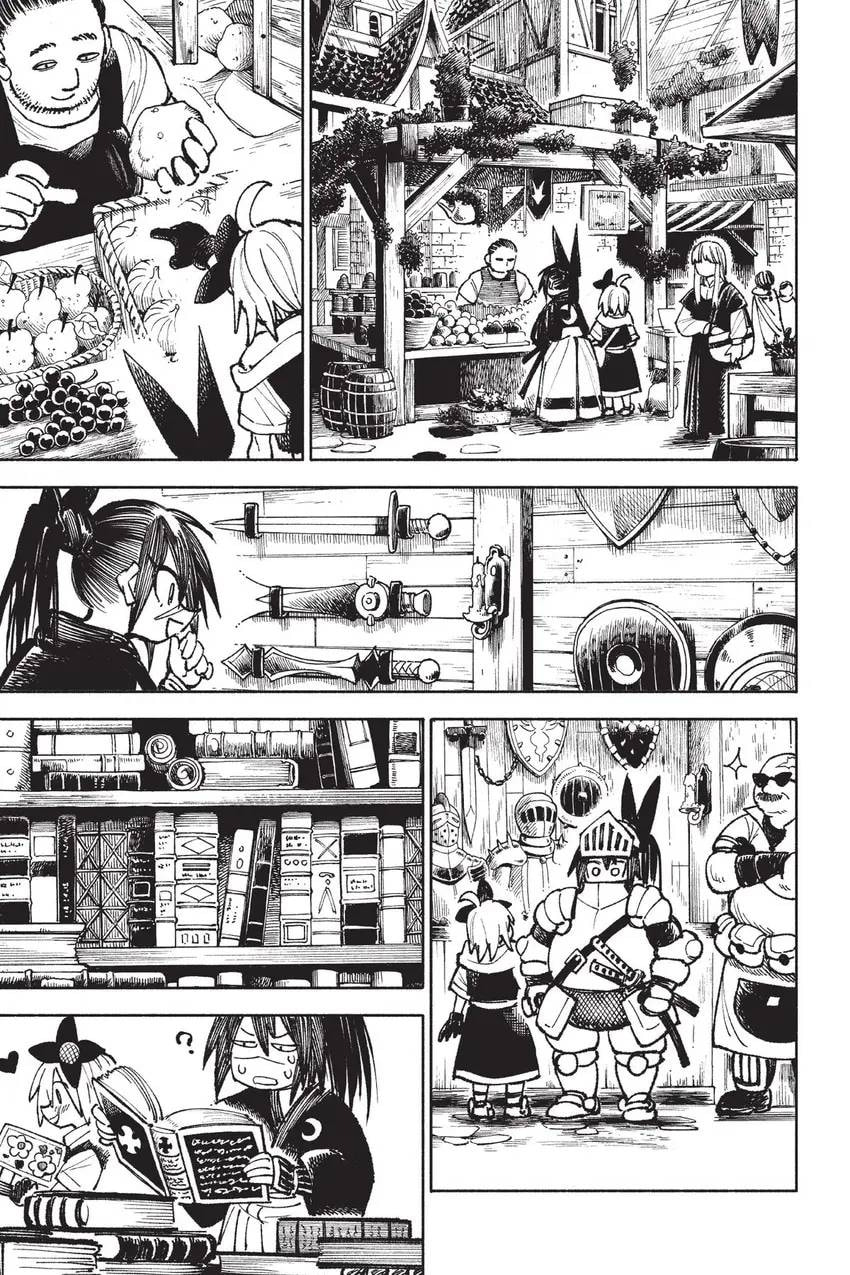 Isekai Samurai Chapter 22 page 8 - 