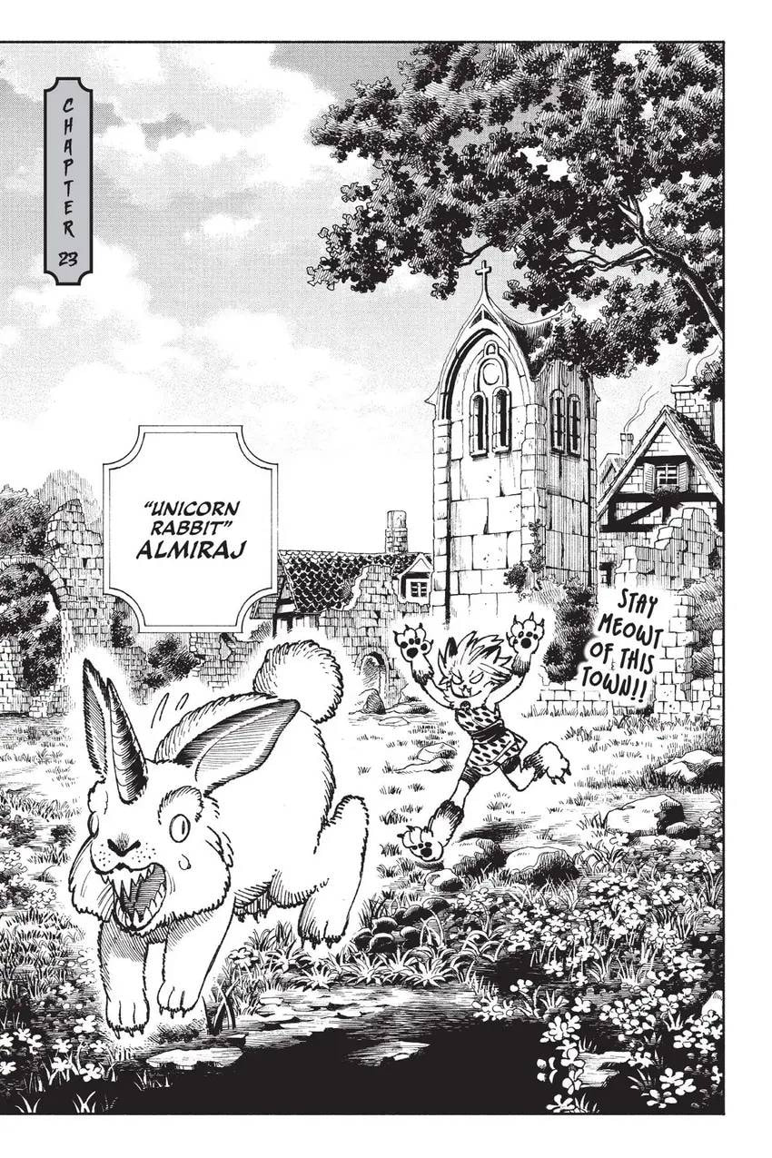 Isekai Samurai Chapter 23 page 2 - 