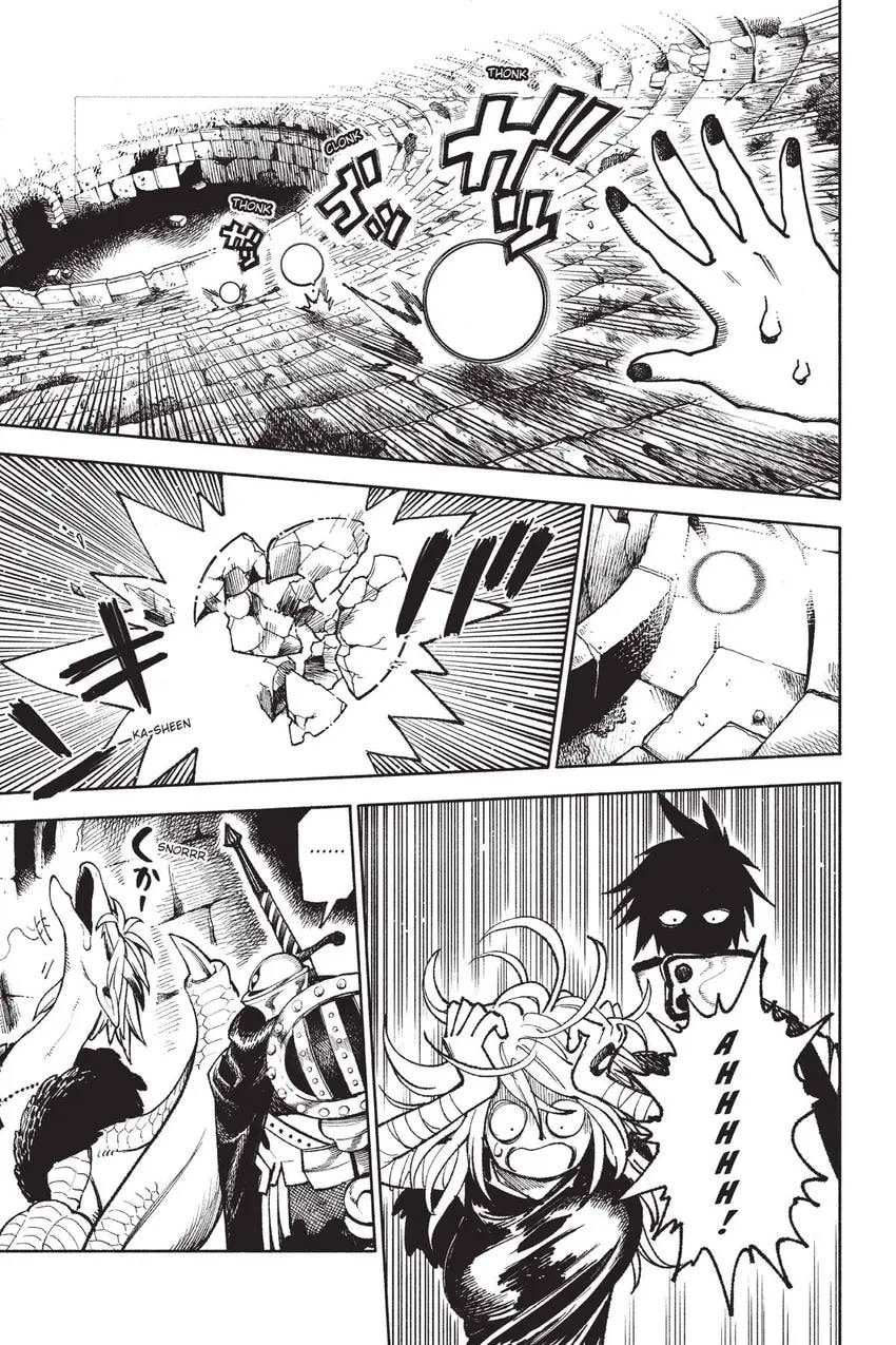 Isekai Samurai Chapter 23 page 14 - 