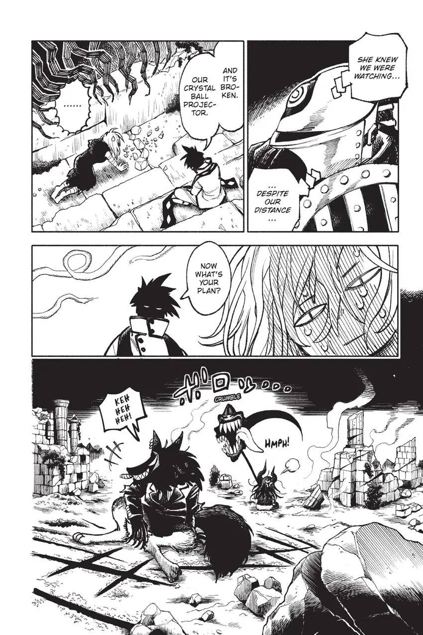 Isekai Samurai Chapter 23 page 15 - 
