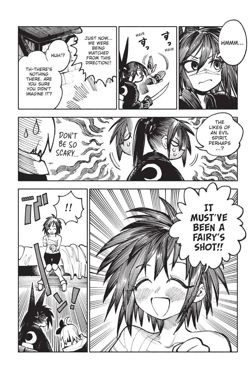 Isekai Samurai Chapter 23 page 17 - 
