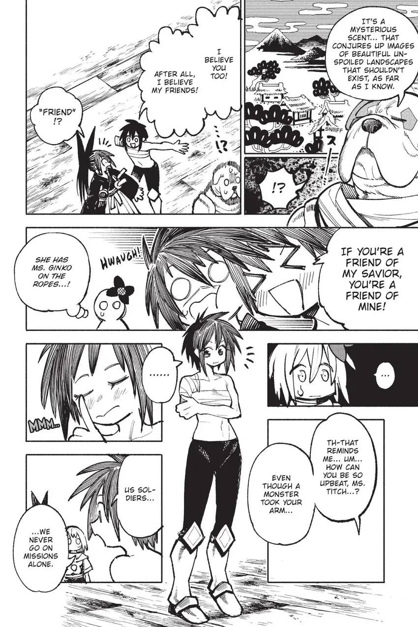 Isekai Samurai Chapter 23 page 25 - 