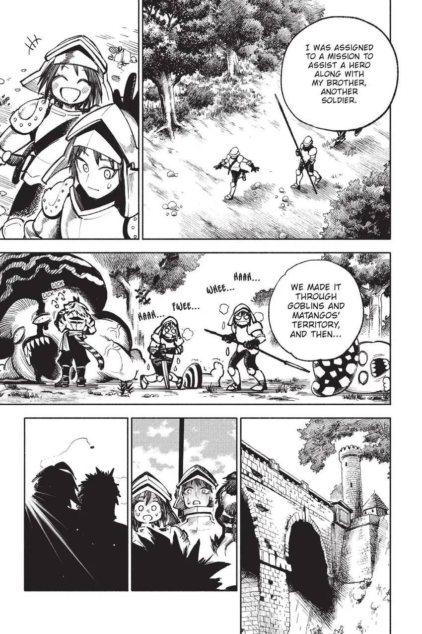 Isekai Samurai Chapter 23 page 26 - 
