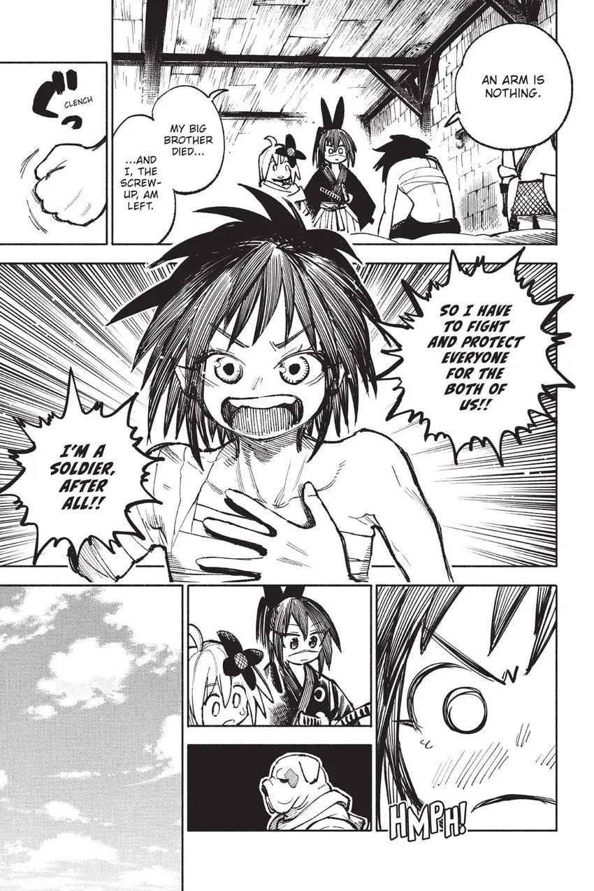 Isekai Samurai Chapter 23 page 28 - 
