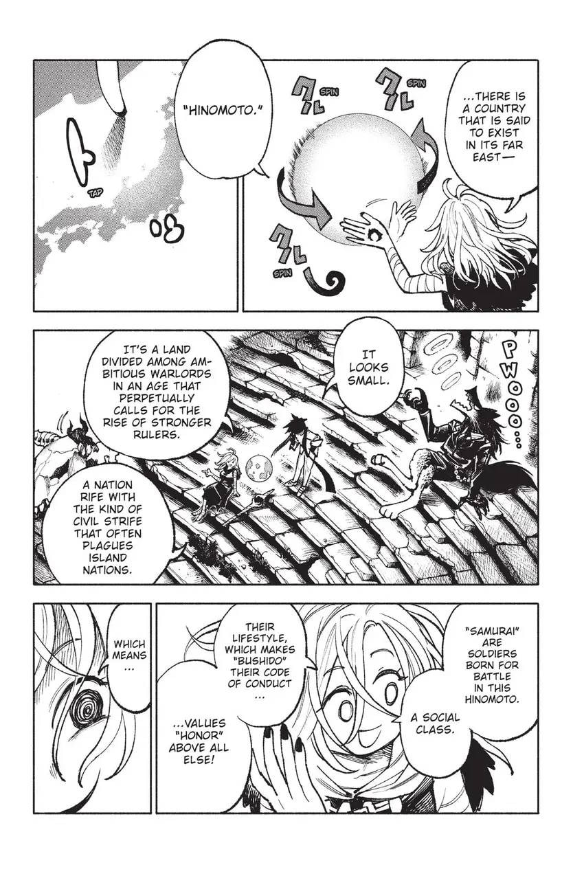 Isekai Samurai Chapter 23 page 4 - 