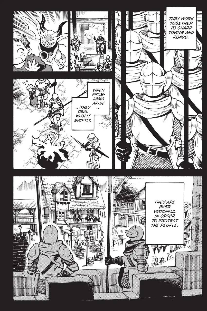 Isekai Samurai Chapter 23 page 31 - 