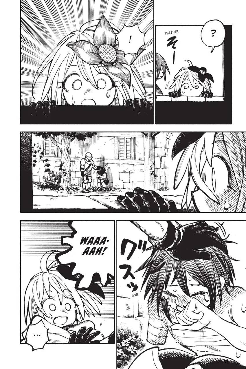 Isekai Samurai Chapter 23 page 33 - 