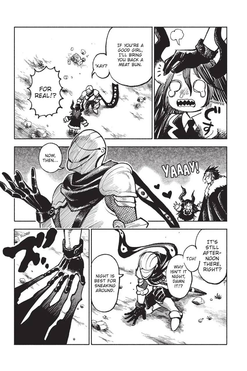 Isekai Samurai Chapter 23 page 38 - 