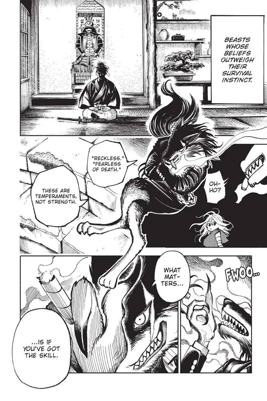 Isekai Samurai Chapter 23 page 5 - 