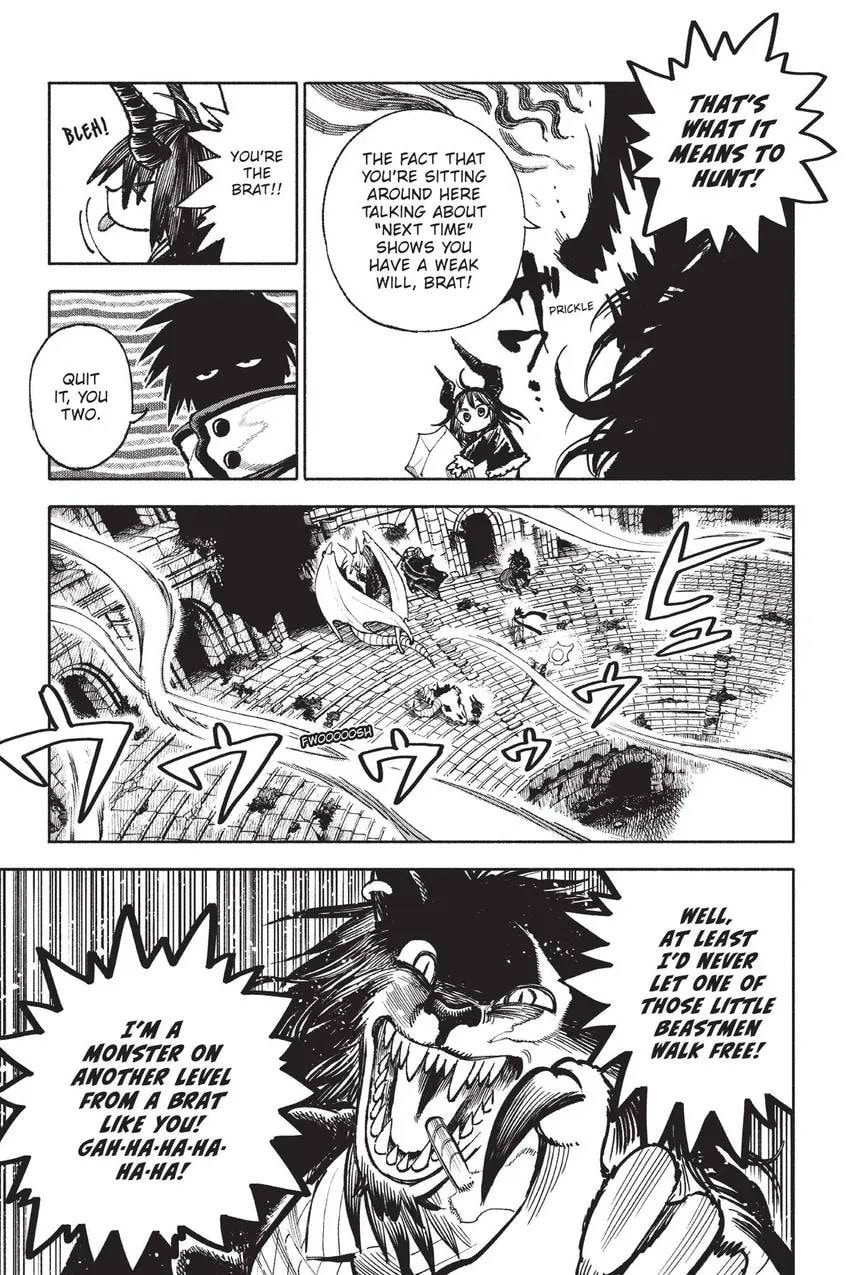 Isekai Samurai Chapter 23 page 8 - 