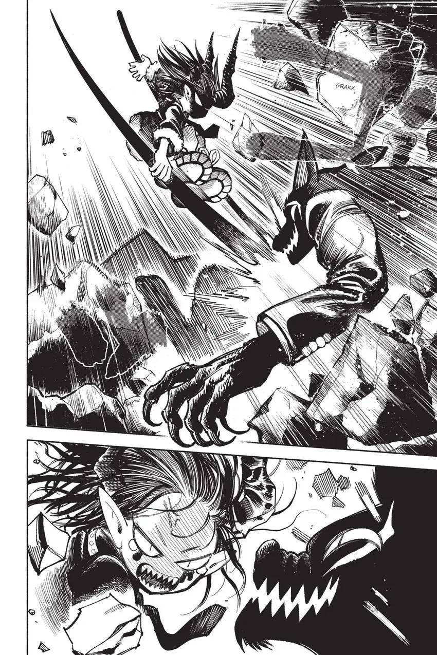 Isekai Samurai Chapter 23 page 9 - 