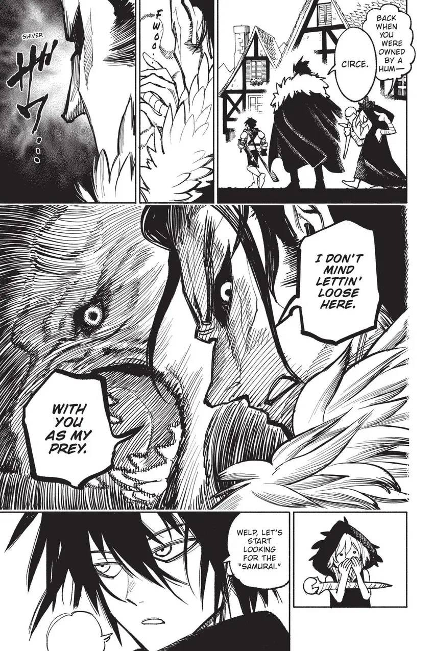 Isekai Samurai Chapter 24 page 12 - 