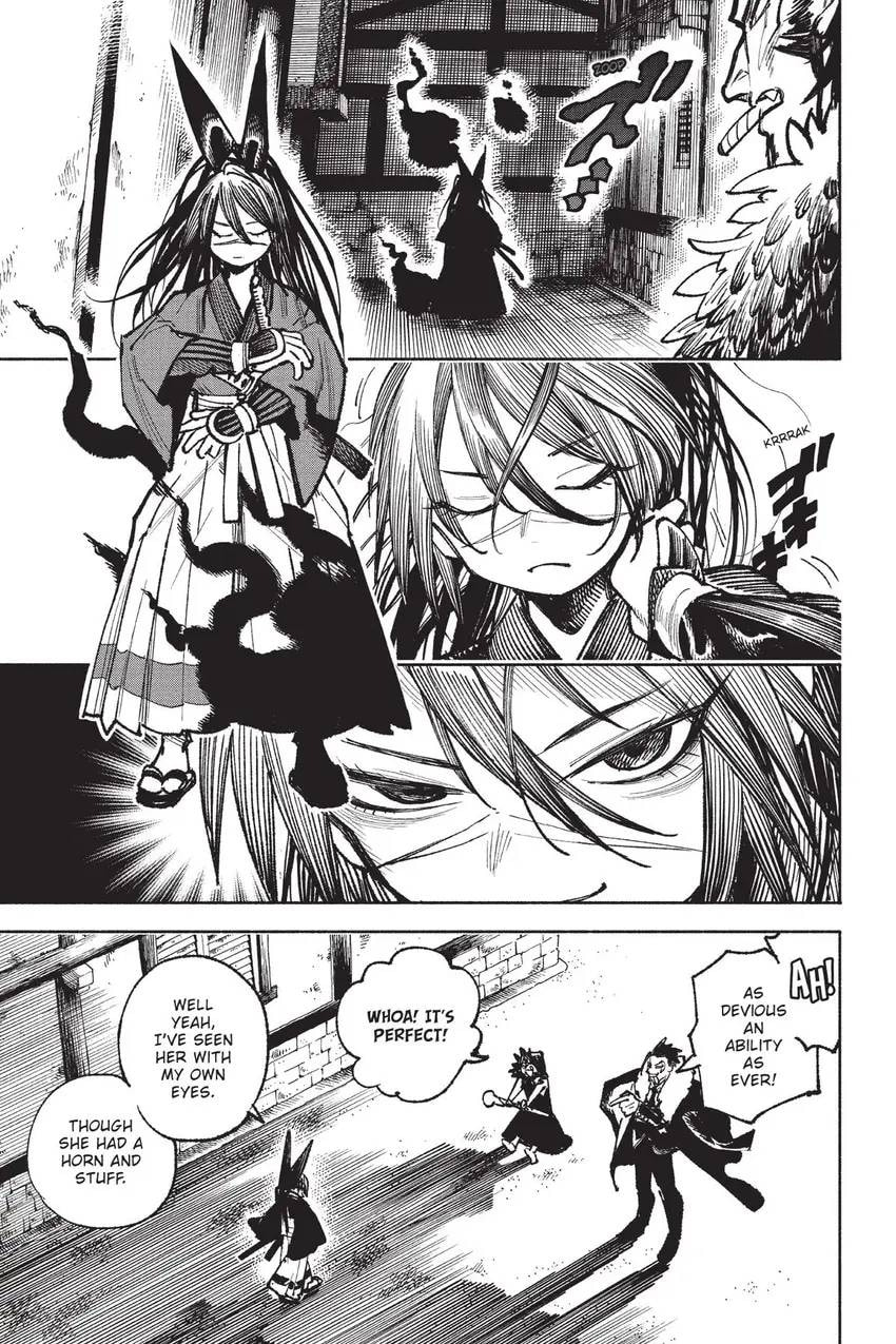 Isekai Samurai Chapter 24 page 14 - 