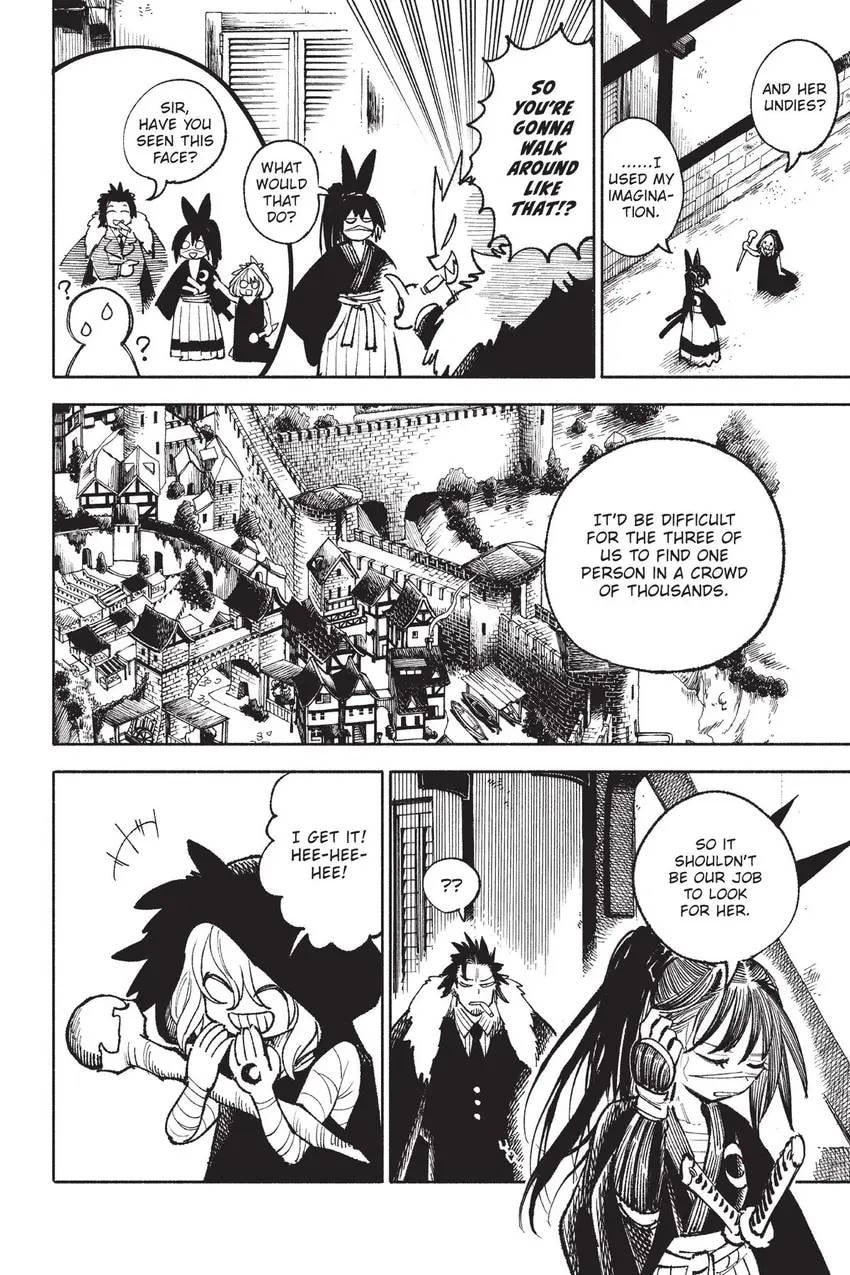 Isekai Samurai Chapter 24 page 15 - 