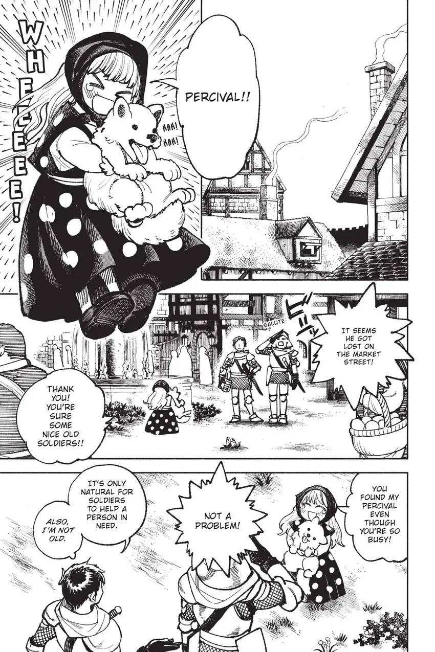 Isekai Samurai Chapter 24 page 16 - 