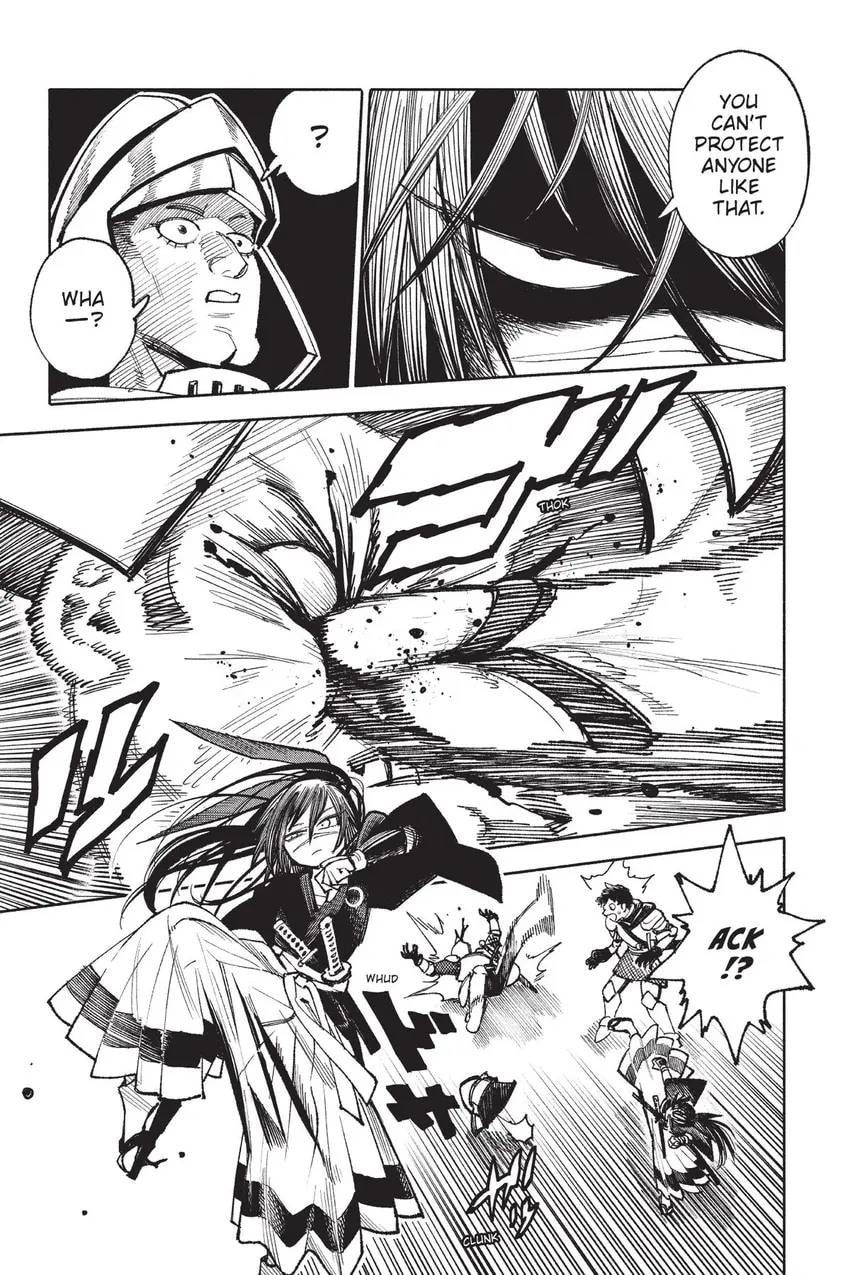 Isekai Samurai Chapter 24 page 18 - 