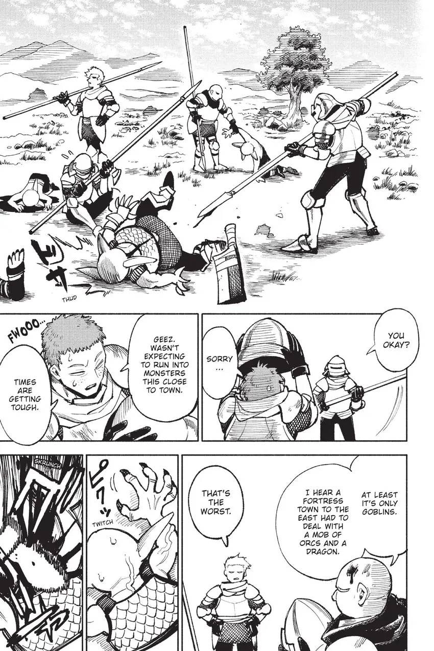 Isekai Samurai Chapter 24 page 4 - 