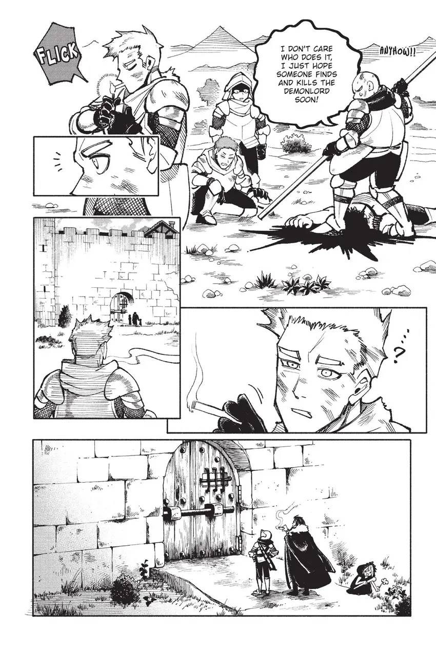 Isekai Samurai Chapter 24 page 5 - 