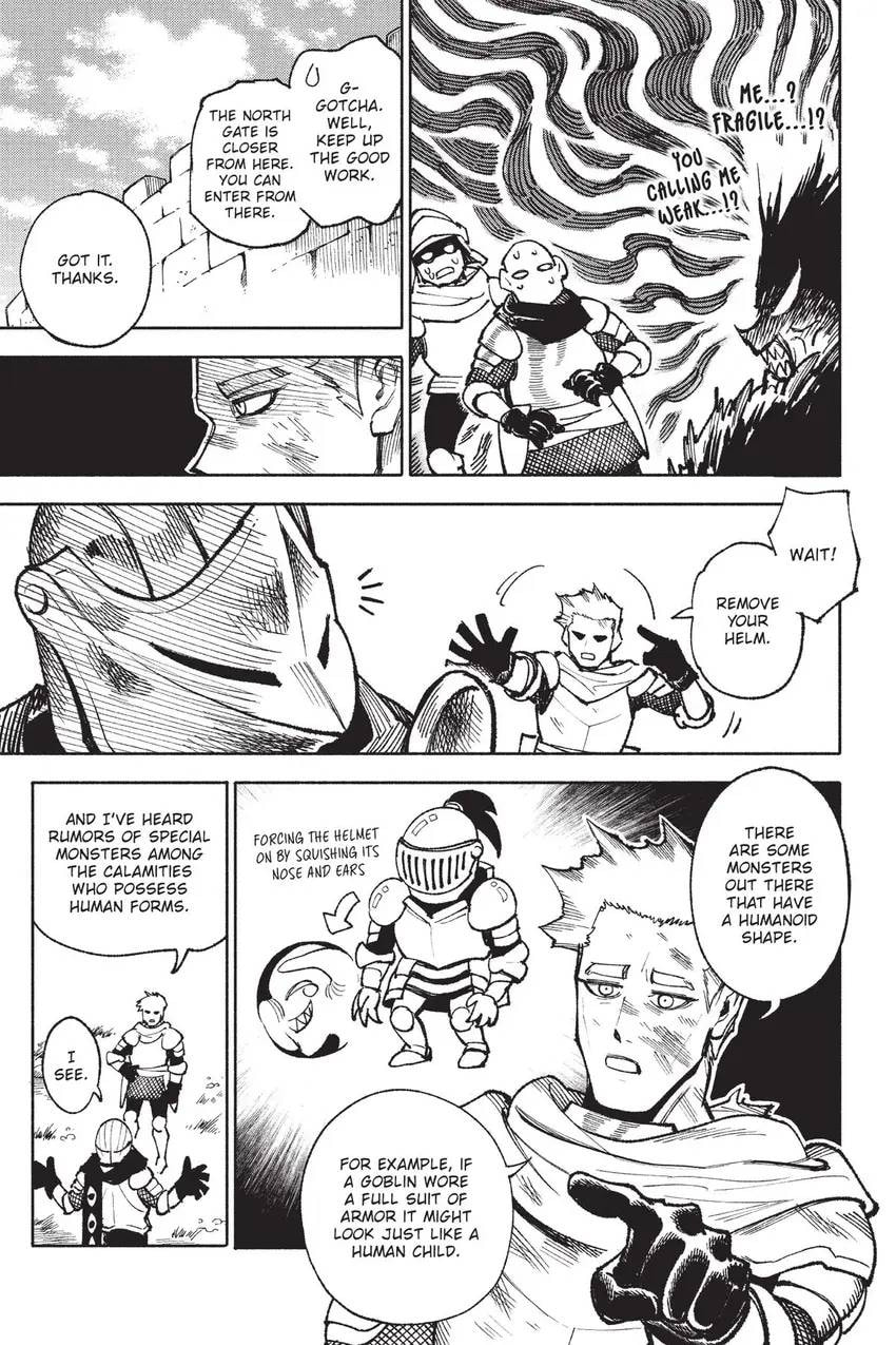 Isekai Samurai Chapter 24 page 8 - 