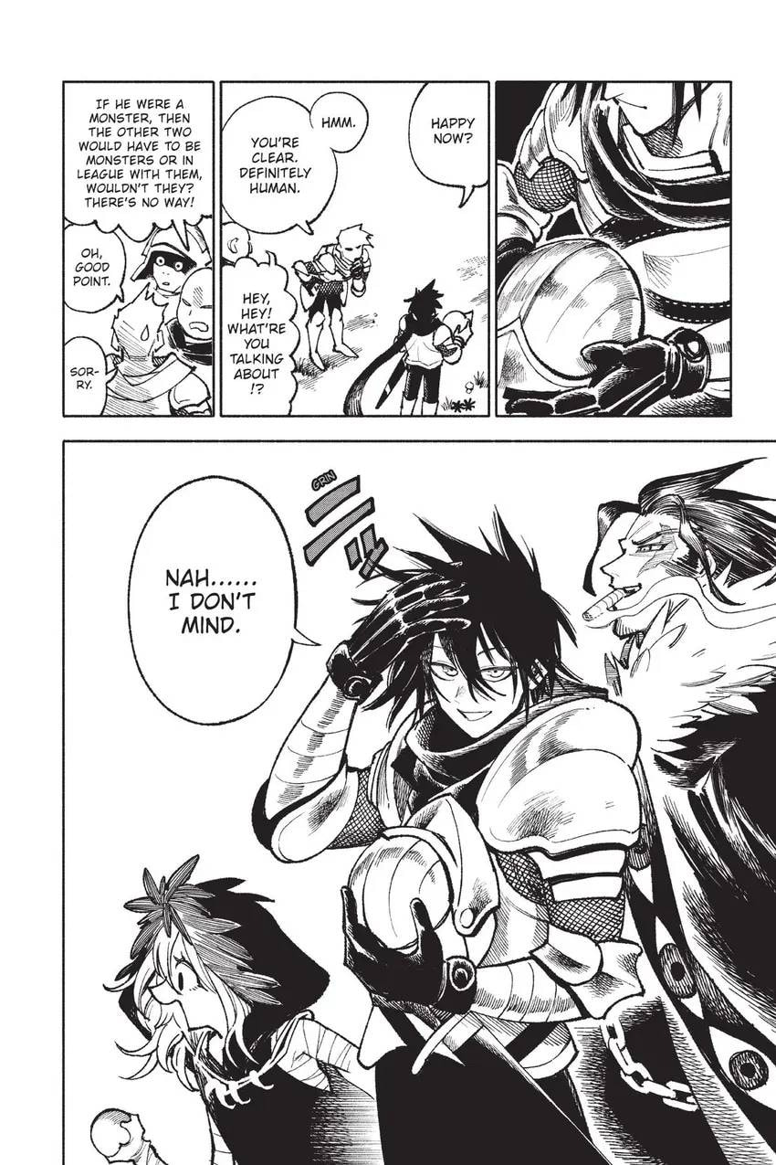 Isekai Samurai Chapter 24 page 9 - 
