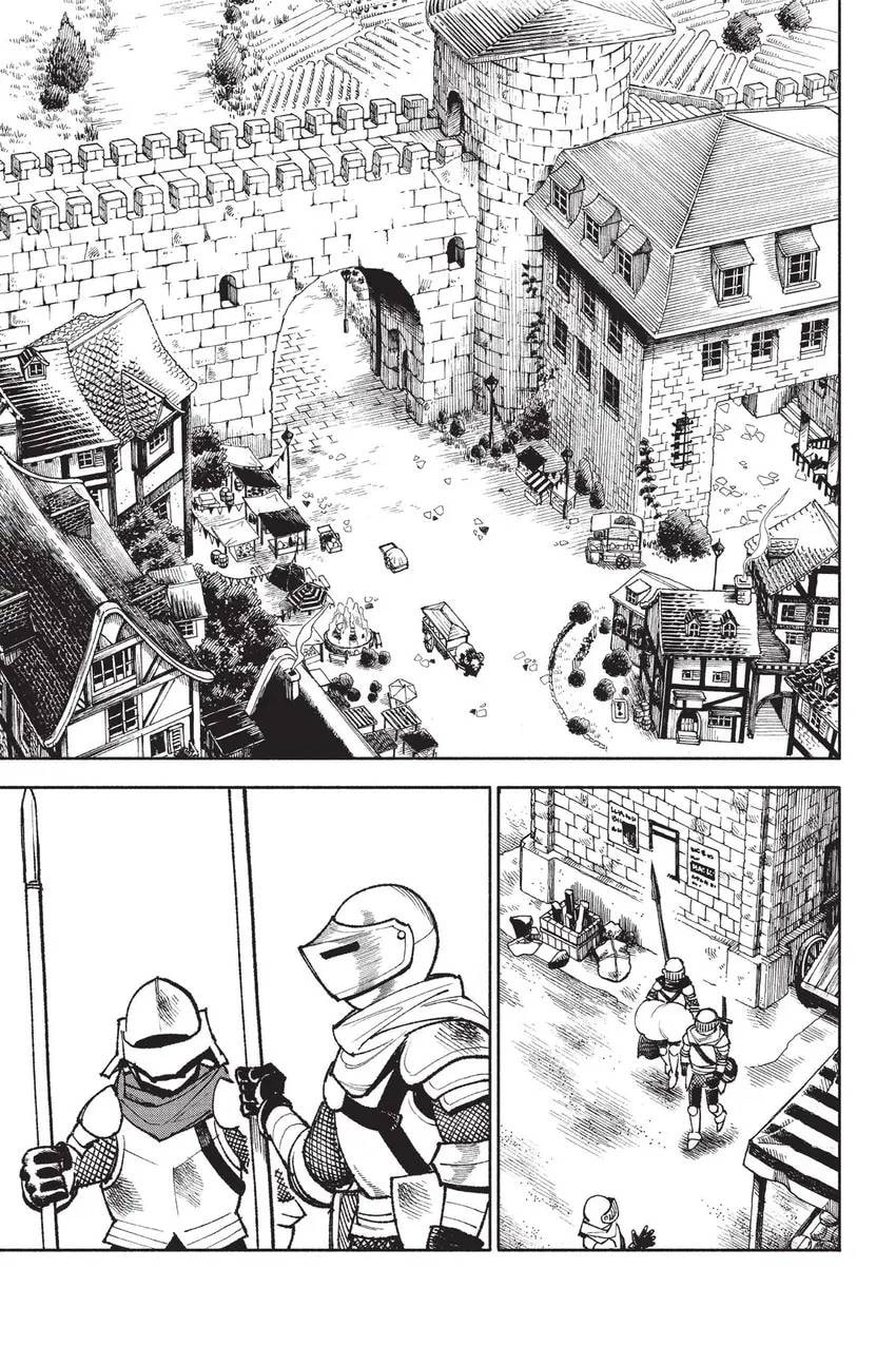 Isekai Samurai Chapter 24 page 10 - 