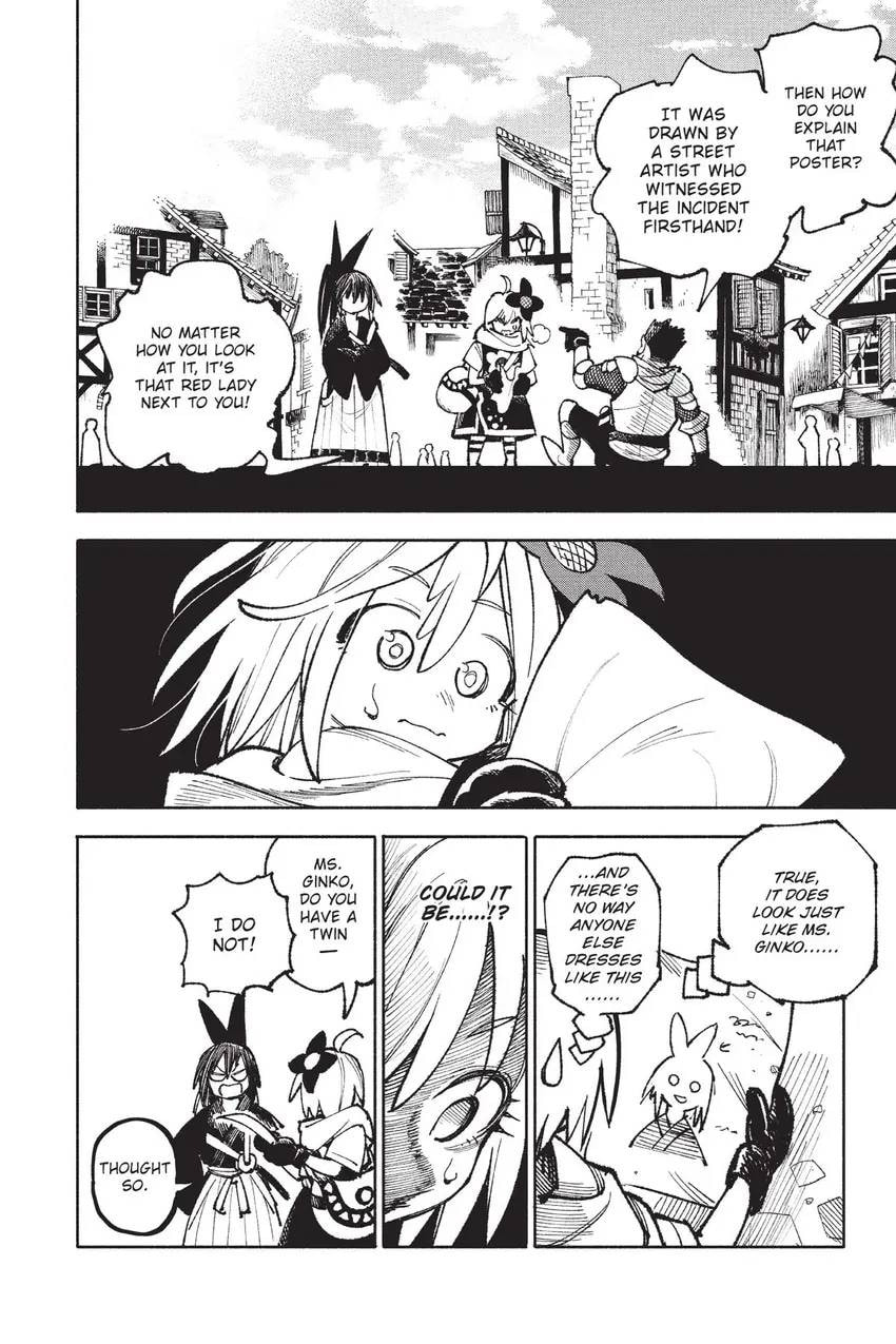 Isekai Samurai Chapter 25 page 13 - 