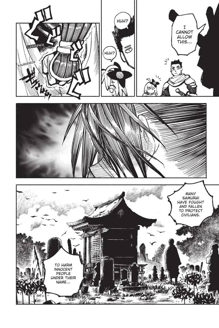 Isekai Samurai Chapter 25 page 15 - 