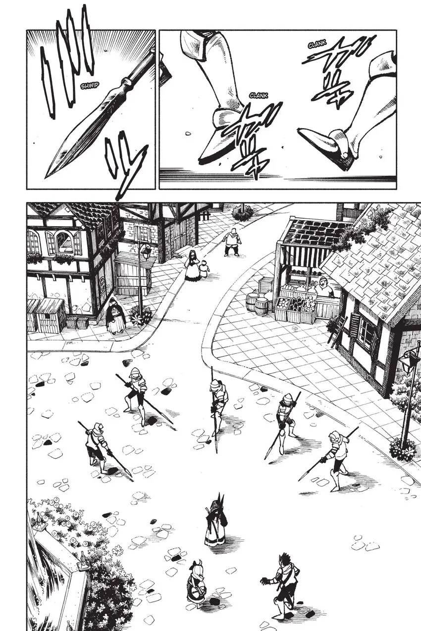 Isekai Samurai Chapter 25 page 17 - 
