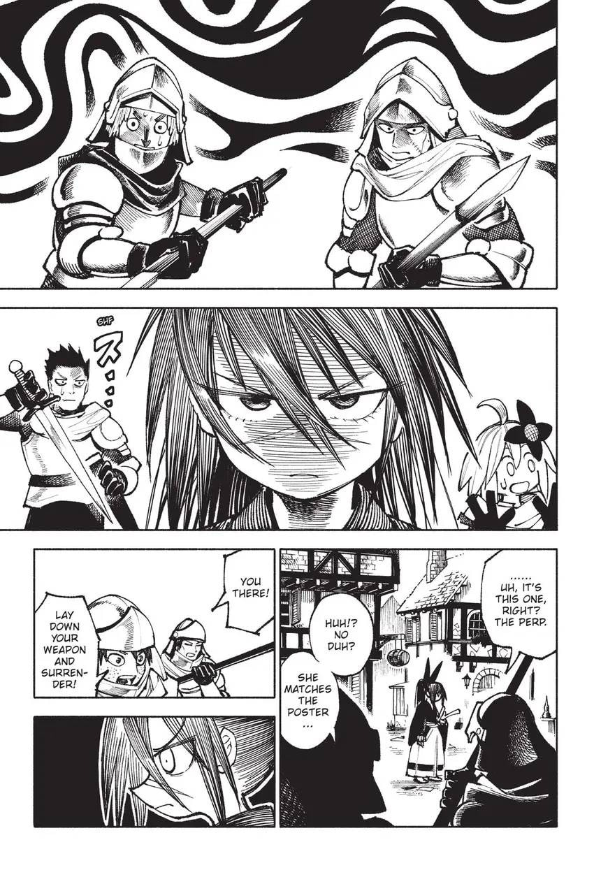 Isekai Samurai Chapter 25 page 18 - 
