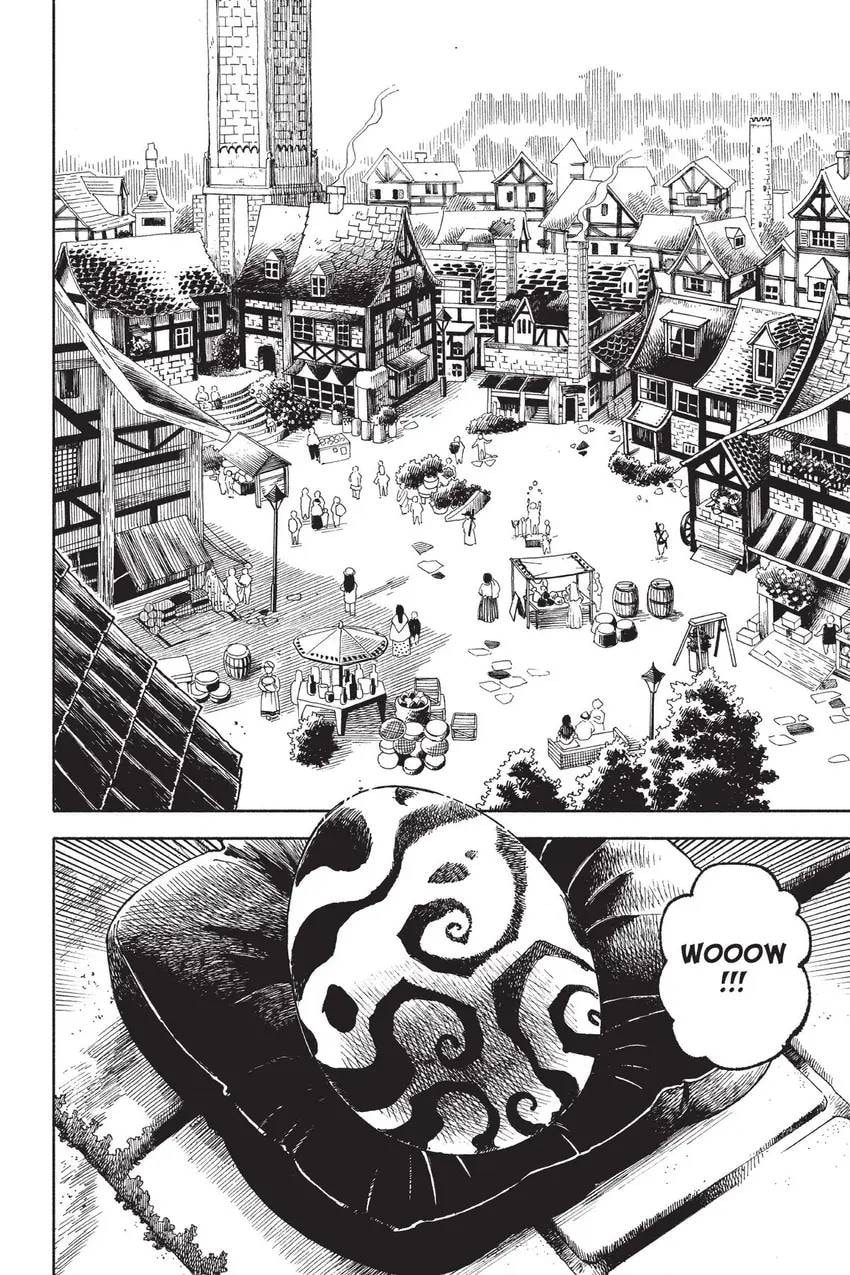 Isekai Samurai Chapter 25 page 3 - 