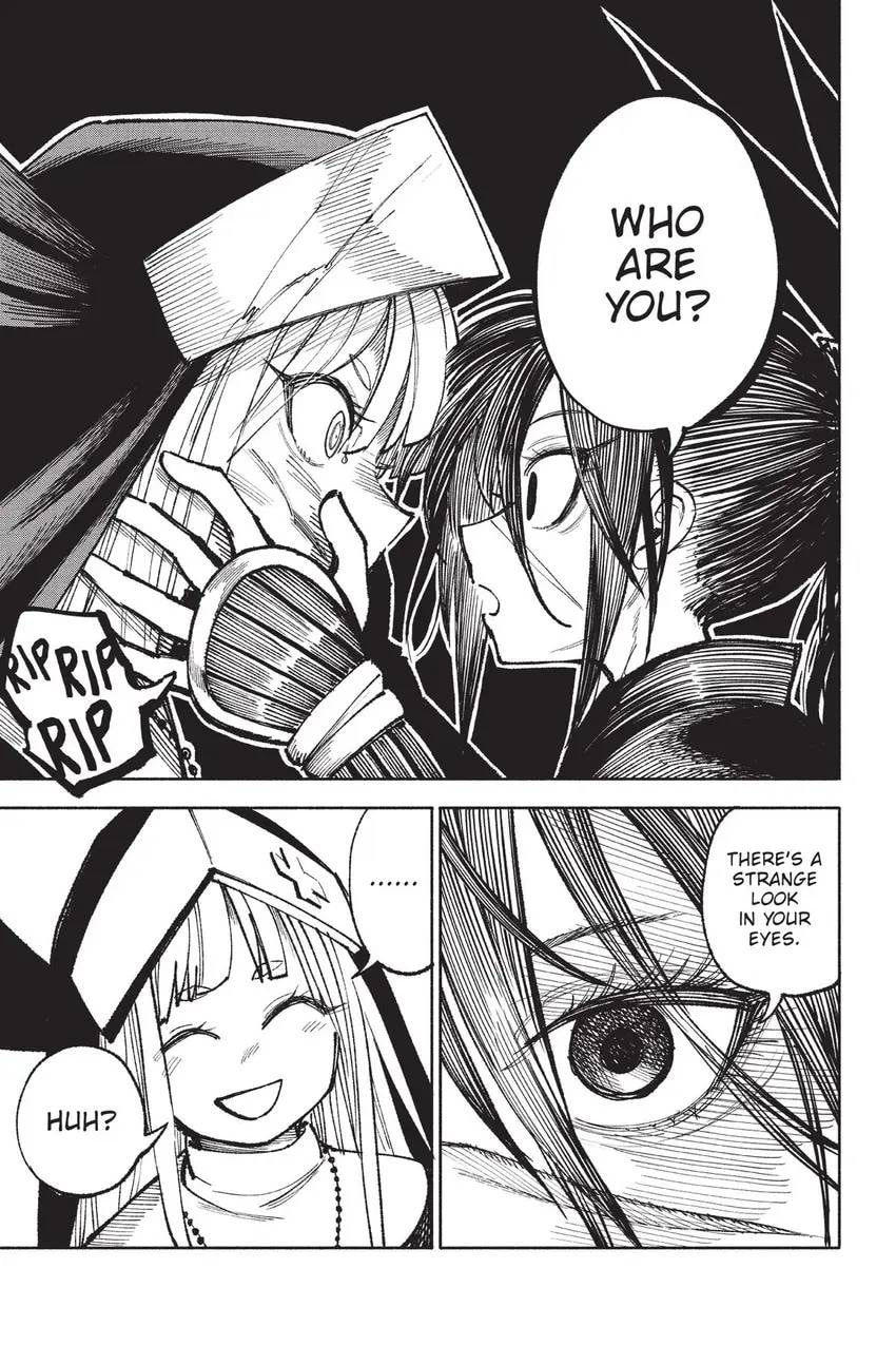 Isekai Samurai Chapter 25 page 22 - 
