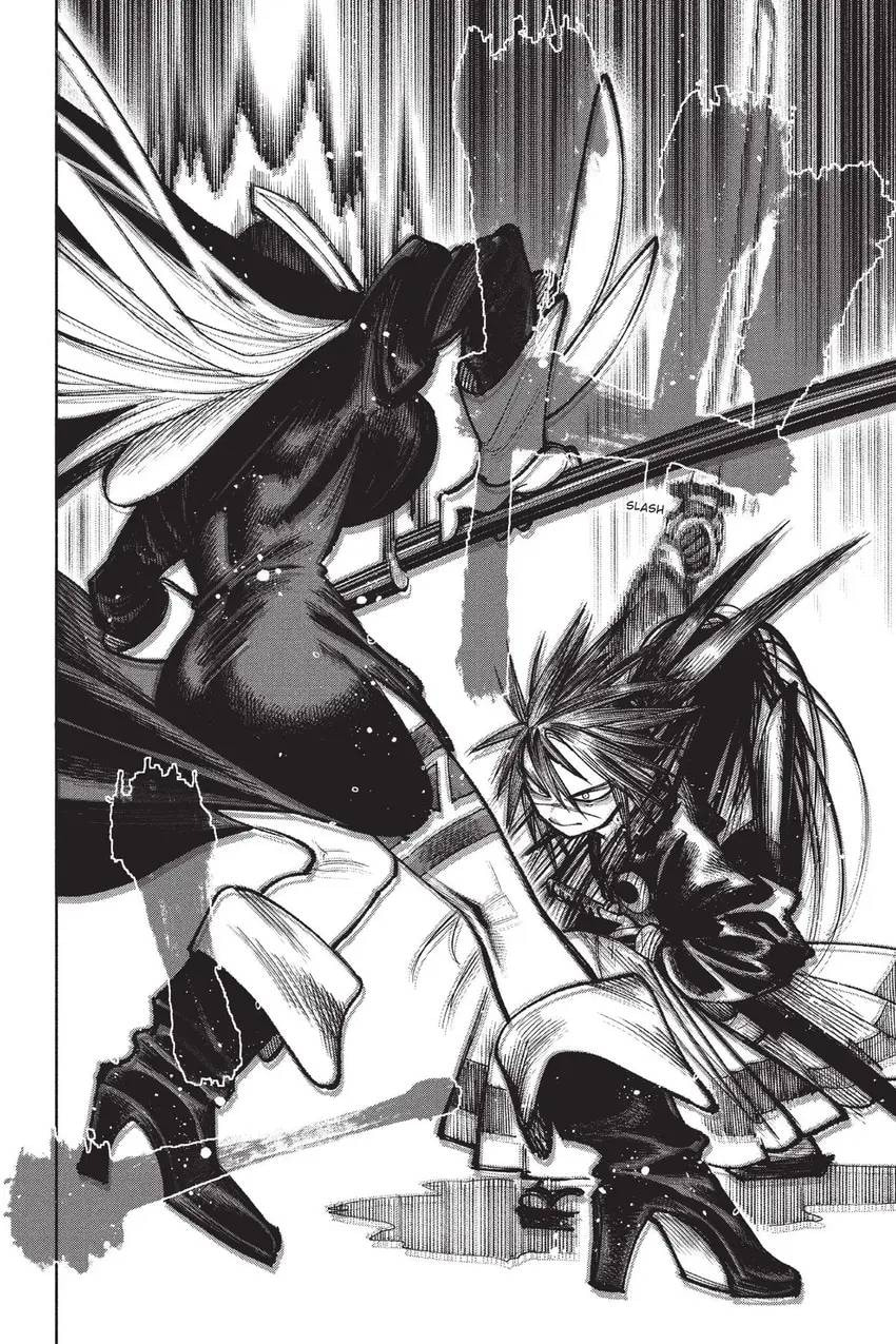 Isekai Samurai Chapter 25 page 23 - 