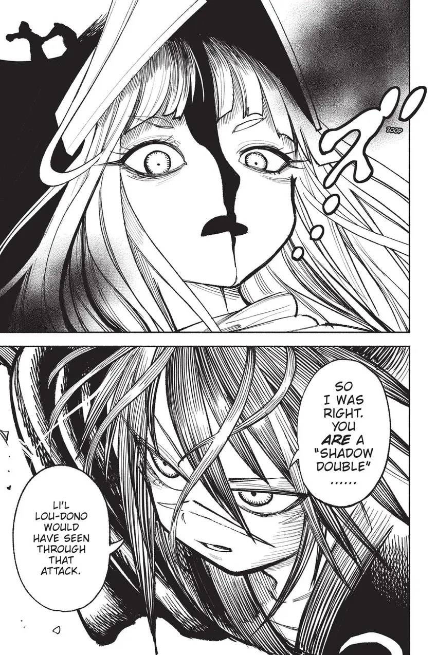 Isekai Samurai Chapter 25 page 24 - 