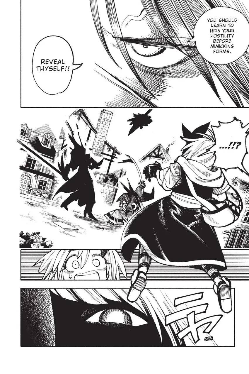 Isekai Samurai Chapter 25 page 25 - 