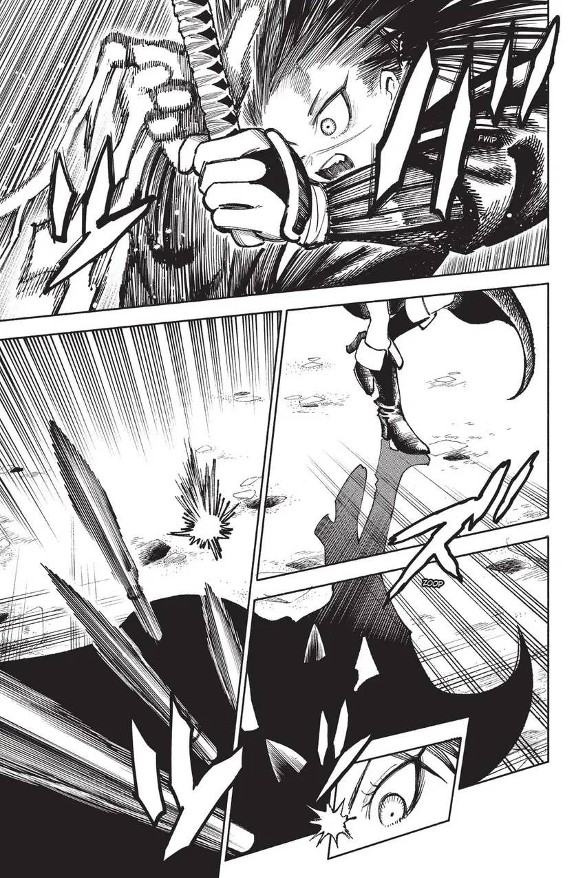 Isekai Samurai Chapter 25 page 26 - 