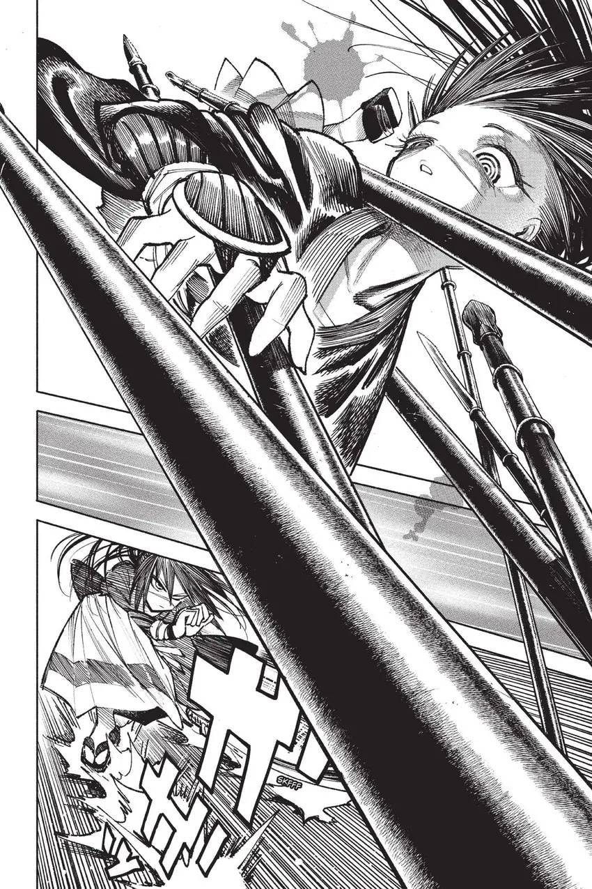 Isekai Samurai Chapter 25 page 29 - 