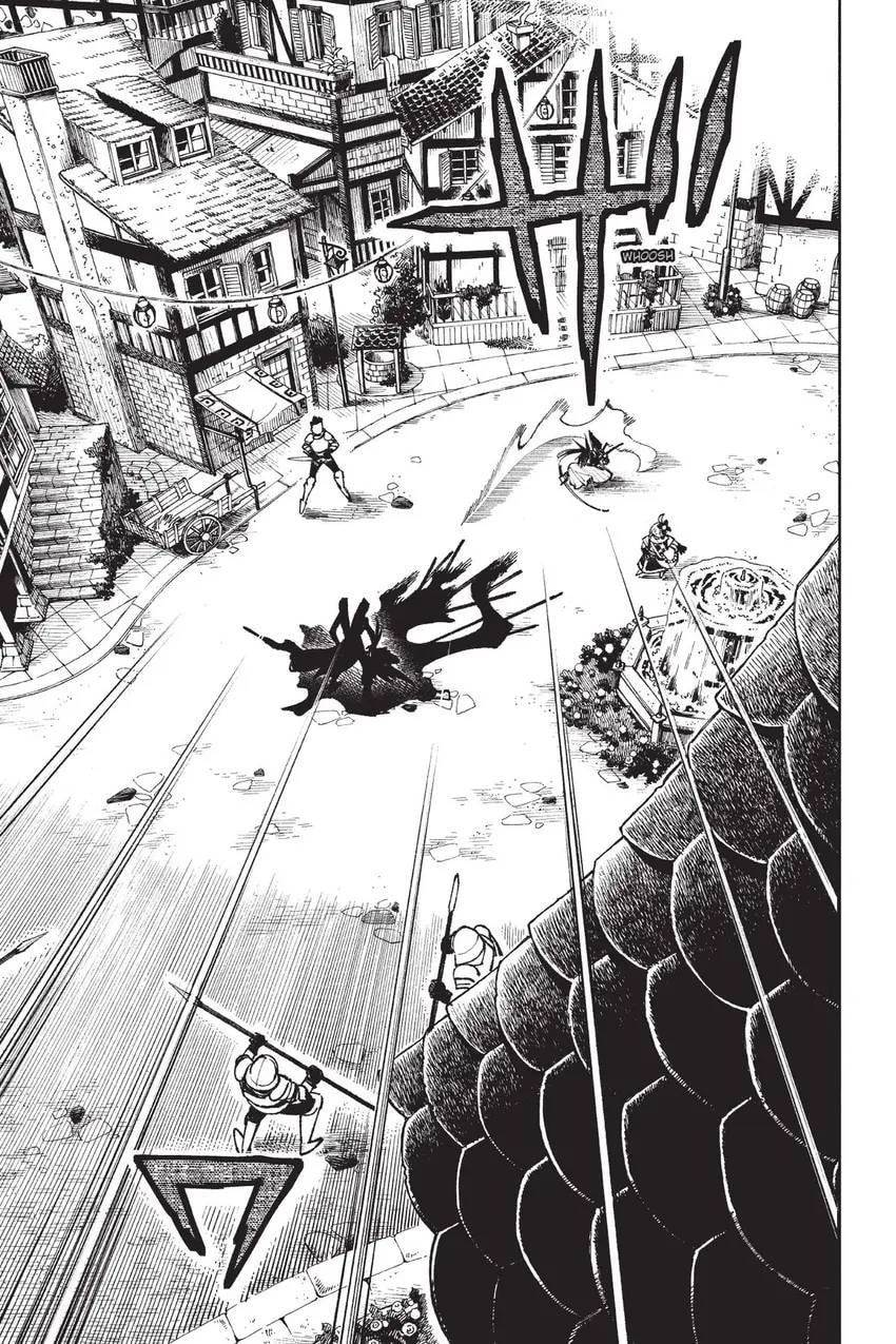Isekai Samurai Chapter 25 page 30 - 