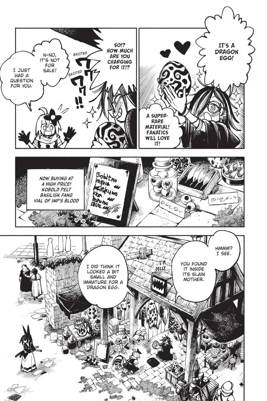 Isekai Samurai Chapter 25 page 4 - 
