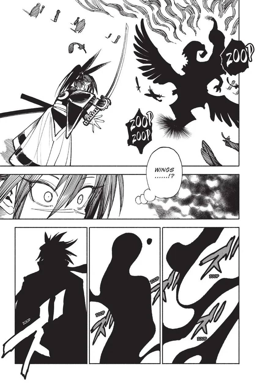 Isekai Samurai Chapter 25 page 32 - 