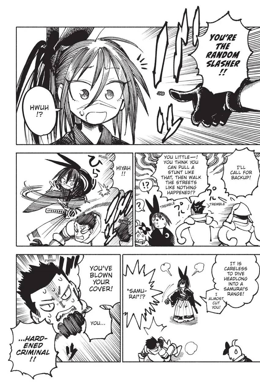 Isekai Samurai Chapter 25 page 9 - 