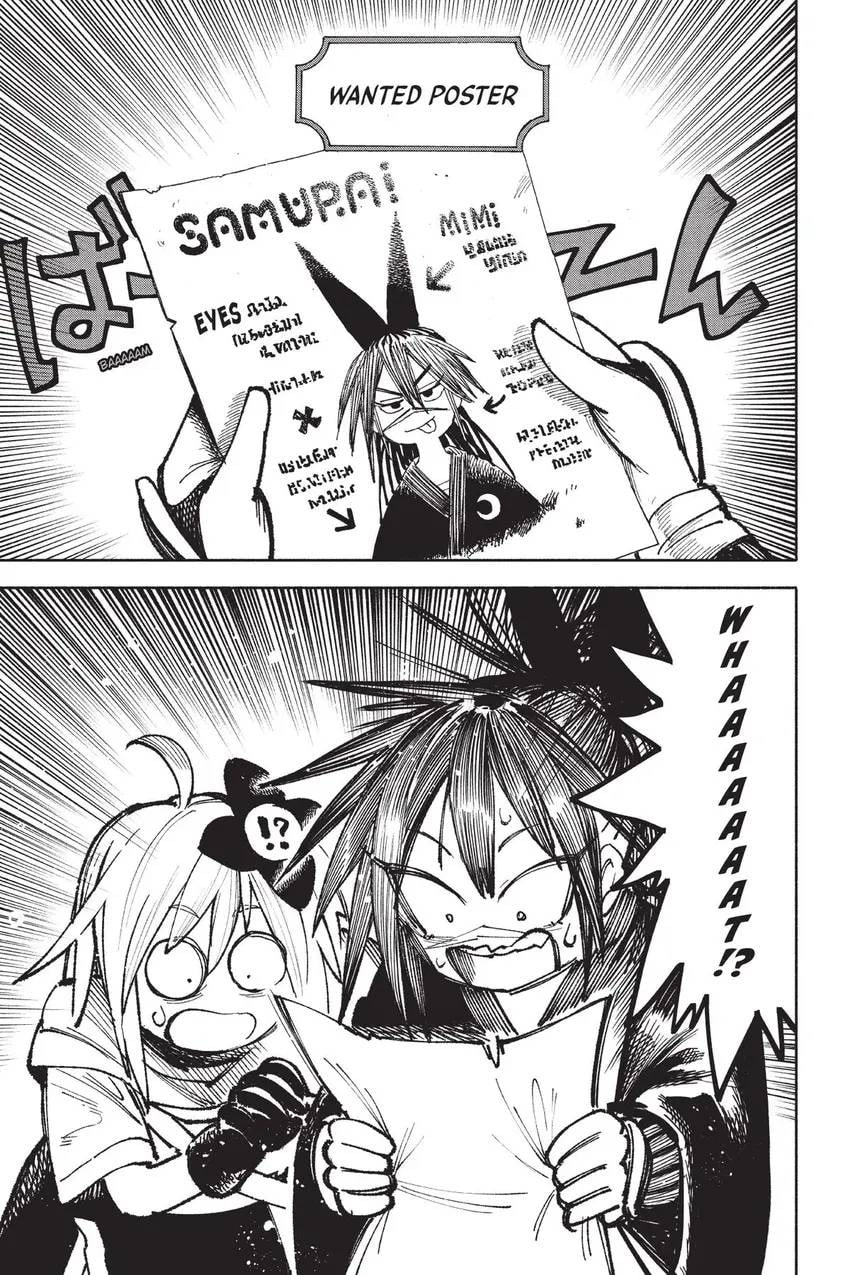 Isekai Samurai Chapter 25 page 10 - 