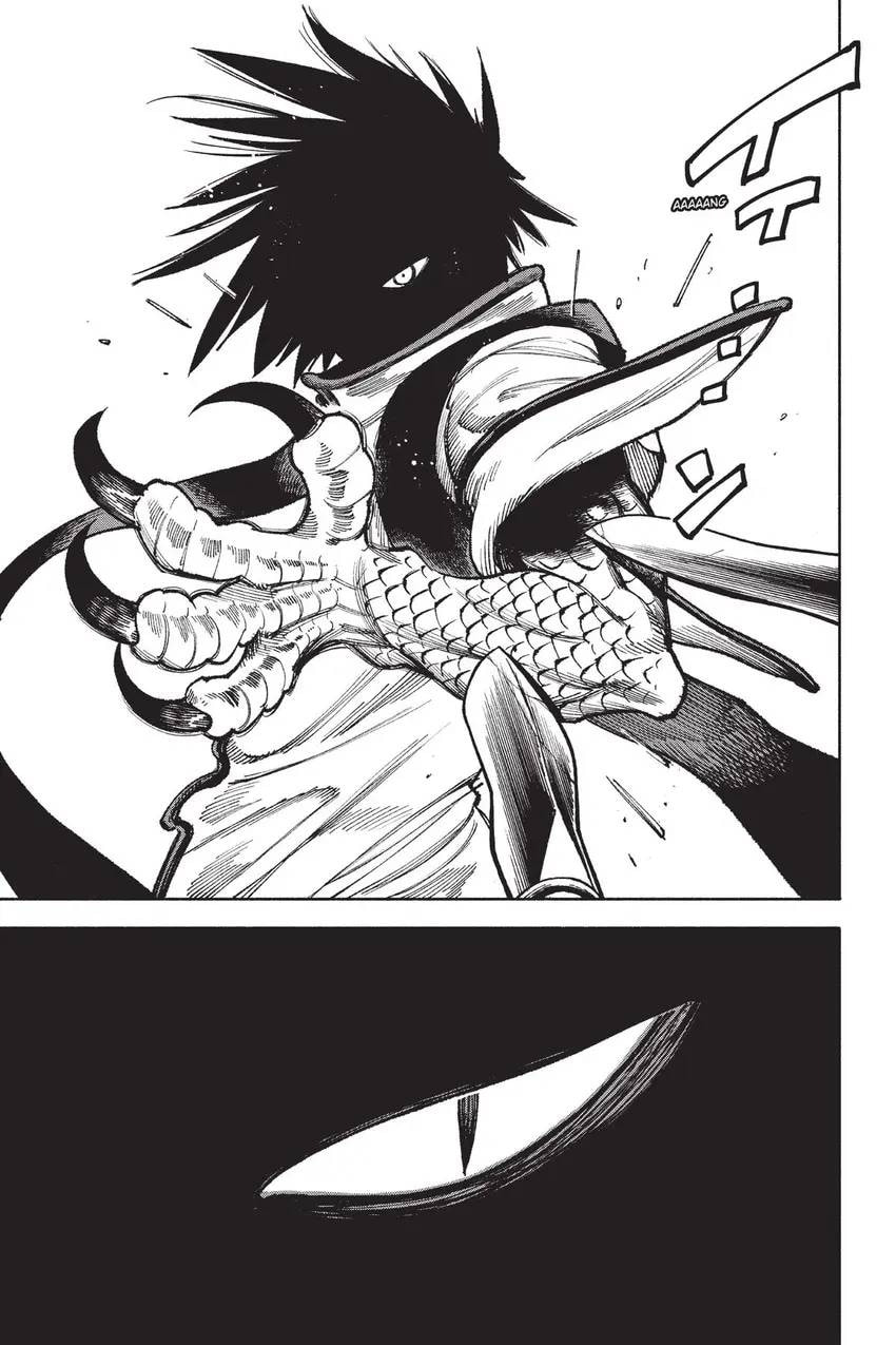 Isekai Samurai Chapter 26 page 12 - 