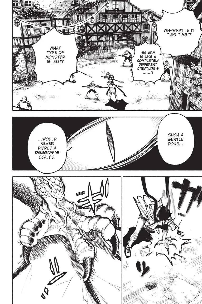 Isekai Samurai Chapter 26 page 13 - 