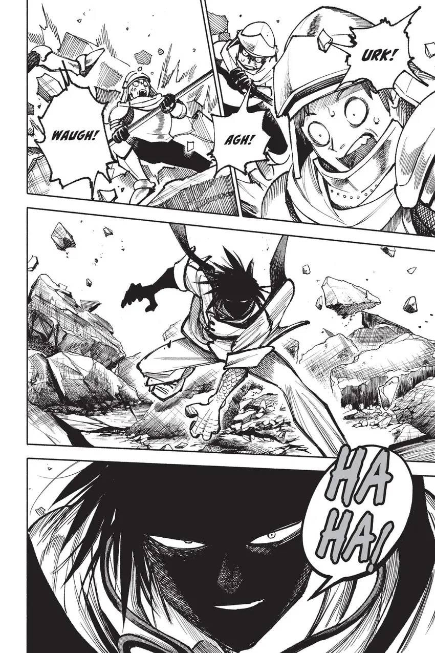 Isekai Samurai Chapter 26 page 15 - 