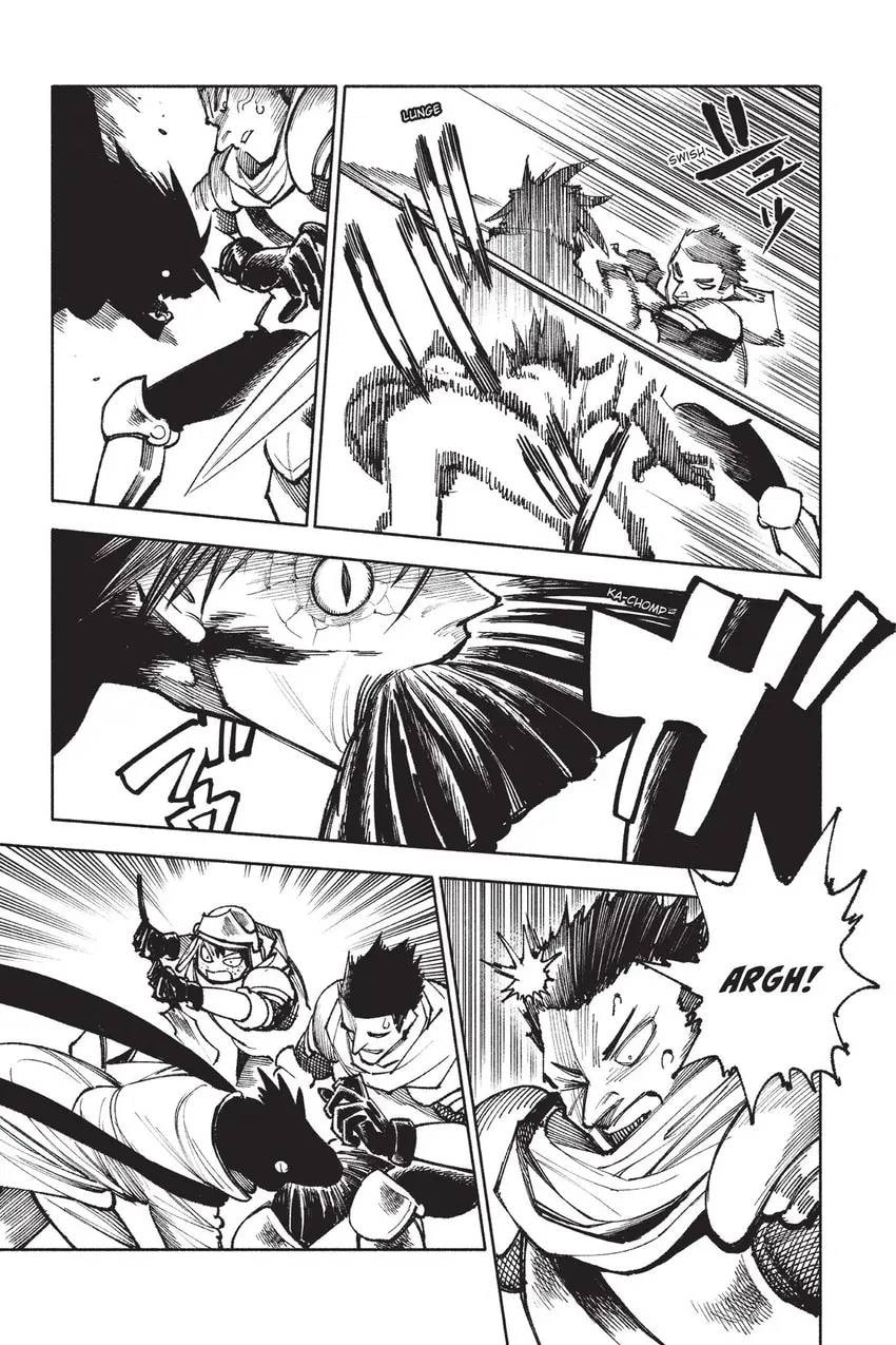 Isekai Samurai Chapter 26 page 18 - 