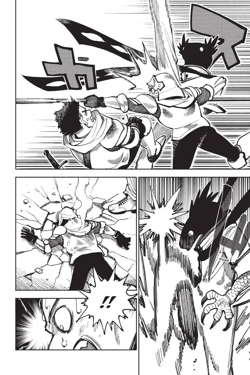 Isekai Samurai Chapter 26 page 19 - 