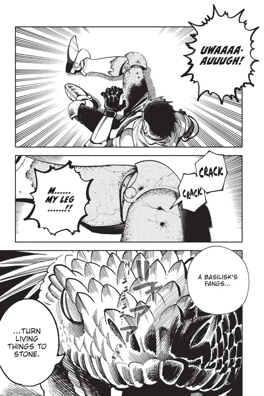 Isekai Samurai Chapter 26 page 20 - 