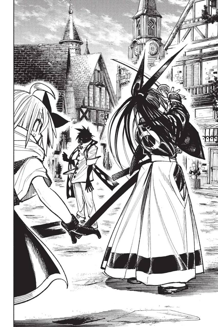Isekai Samurai Chapter 26 page 3 - 